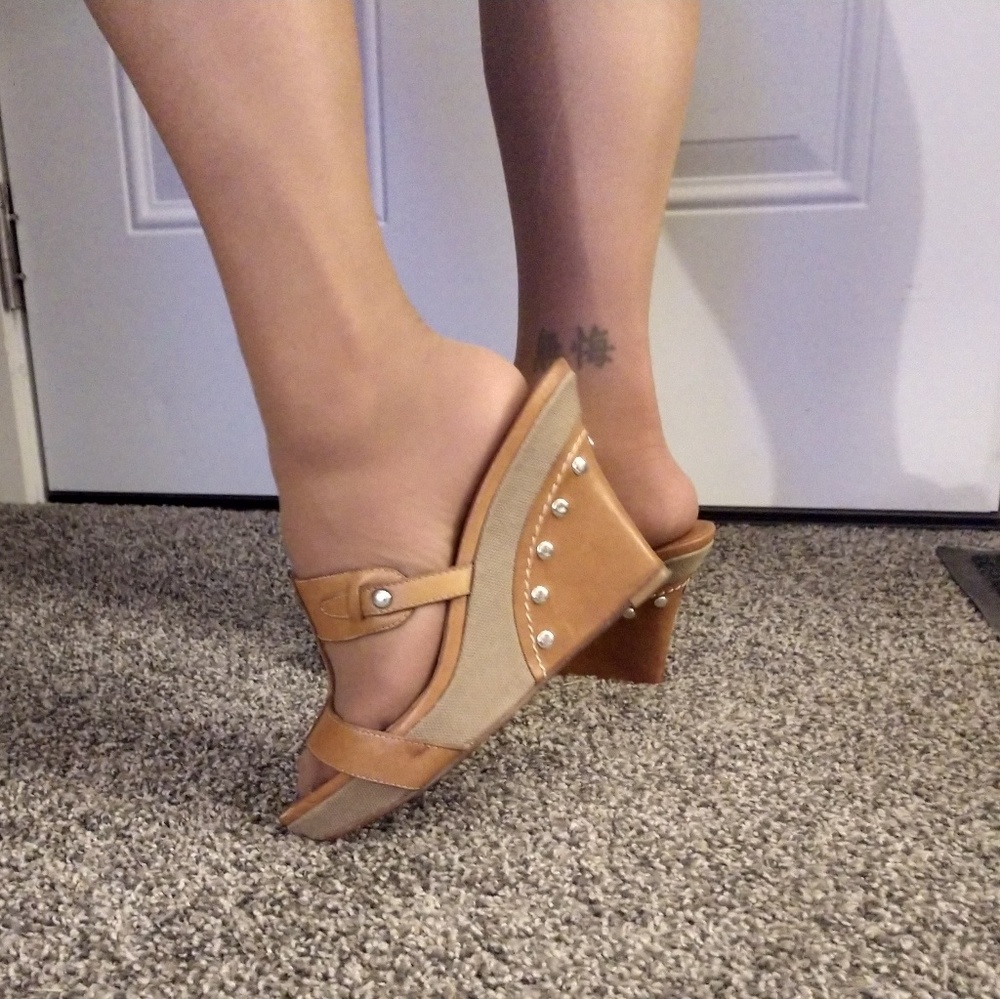 Michael Kors Wedges